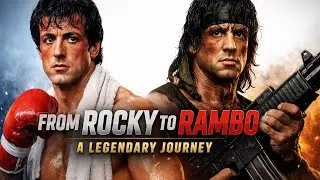 From Rocky to Rambo | A Legendary Journey