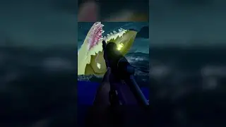 Как я одним выстрелом прикончил Мег! #мореворов
