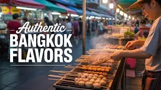 Bangkok Street Food Off the Beaten Path | Raw & Real