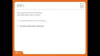 Ask an Expert: Leading with Style: Getting the Best from Your MBTI&reg; Type