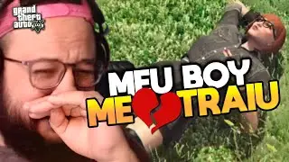 FUI TRA&Iacute;DA E ME VINGUEI  - Briti #12 | GTA RP
