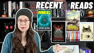 Weird Cryptid Books & Cats