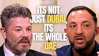 Why Europeans Are Moving to Dubai & The Rise of UAE Real Estate