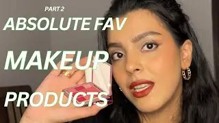 Game changing makeup products |  part 2