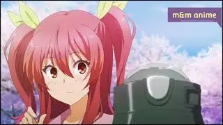 ikki x stella amv (ture love)