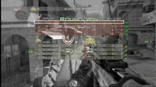 MW2 GB 4v4 SnD