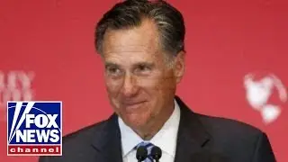 Mitt Romney debuts 