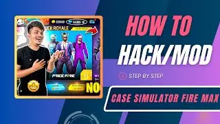 Case Simulator Fire Max | Unlimited Diamond | Hack Apk Case Simulator Fire Max