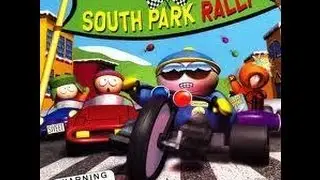 South Park Rally - Championship Mode [FULL]