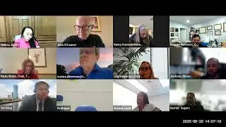 TAX REVIEW BOARD WATER DEPARTMENT HEARINGS (5/20/2025)