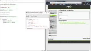 How to Create a Simple Brute Force Script using Python 3 (DVWA)