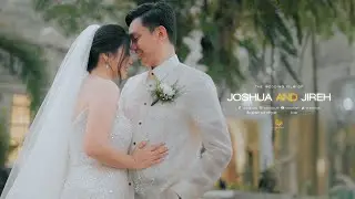 Bulacan Wedding of Joshua & Jireh 🍂