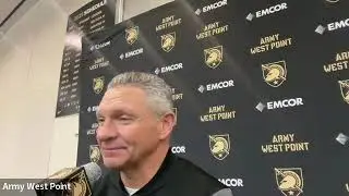 Army Head Coach Jeff Monken&rsquo;s Weekly Presser (11/25/25)
