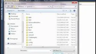 Create setup file