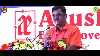 Shri.Madhusudhan Kulkarani Speech | TNMSA | 62nd Mines Safety Celebration 2022 | IEMS
