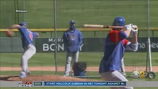 Spring Training 2021: Kris Bryant On Jed Hoyer, Nick Madrigal Feeling Good After Surgery