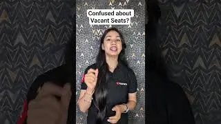 Confused About Vacant NLU Seats? #nluadmission