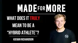 Ep #3 | Kieran Richardson | Hybrid Athletes and the role of Humility in High Performance