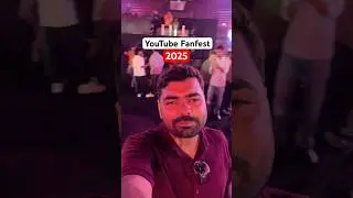 ✨ YouTube Fanfest 2025 Mumbai | Full Event Highlights 🎉 #YouTubeFanfest2025 #Mumbai #YTFF2025