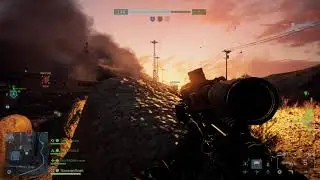 Close Call...