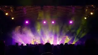 TERRORWAY - In a swamp live Rock&Bol 2018