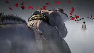 無技術硬撼 睡道人 (糞王一隻） 浴血難度 50LV燕雲十六聲 Where Winds Meet Boss fight