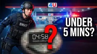 Come Again, Thank You. - Ready Or Not - Under 5 Min