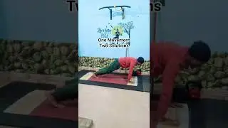 Get relief in sciatica nerve pain and Frozen shoulder.  #shorts #yoga #sciatica