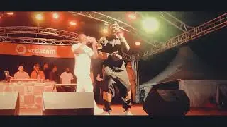 MR.BOW NO DIA DA VILLA DE CHIBUTO (VIDEO BY:Bruno Tony)