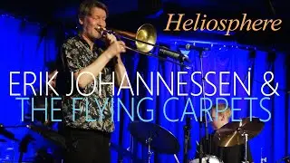 Erik Johannessen & FLYING CARPETS  |  BJF