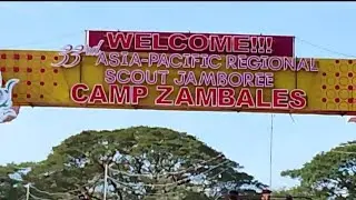33rd ASIA-PACIFIC REGIONAL SCOUT JAMBOREE PHILIPPINES 2025 IN BOTOLAN ZAMBALES 