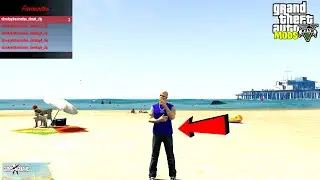 Как установить пользовательские анимации [дополнение] (мод GTA 5) 2022