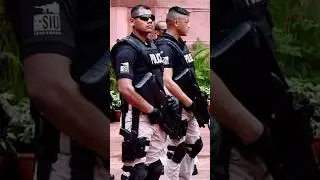 Who is responsible for Parliament's security?