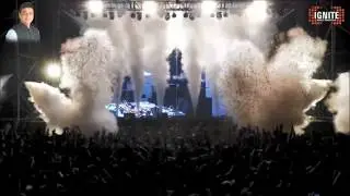 DJ Chetas Live Concert Mumbai India | Lets Nacho Remix