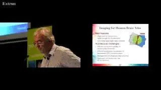 Thomas Lippert - Supercomputing and big data analytics in the neurosciences [2015]
