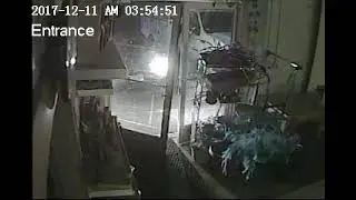 Sector67 Event Space Attempted Break In - Madison, WI