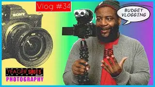 Cheapest Vlog Lens For Sony A7IV Using ASP-C Rokinon 12mm NEX