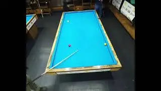 Carom Cafe Table 01 Live Stream