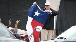 Hurricane Harvey Update: Dams overflow, civilians help with rescue efforts
