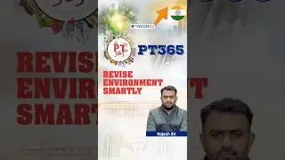 PT365 | Revise Environment Smartly