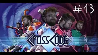 Let's Play Crosscode #13 Die Shad im Maronental besuchen