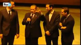 Berlusconi - Barzelletta del commendator Bestetti