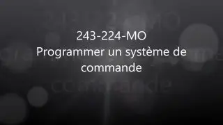 Création d'un menu et boucle Do...While()