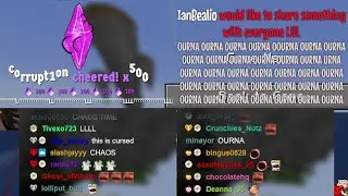 PERFECT DOUBLE TTS SPAM TIMING