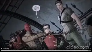 BATFAMILY INSTAGRAM EDITS // 5