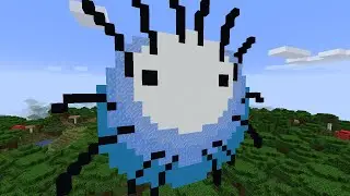 Touch Fuzzy, Get Dizzy! (Yoshi's Island Overworld Theme) - Minecraft 1.17.1 Wireless Note Blocks