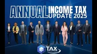 Annual Income Tax Update - Dia 3