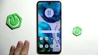 MOTOROLA Moto G52 &ndash; How to Enable or Disable App Drawer
