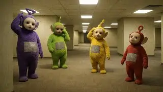 Los teletubbies aventuras 1