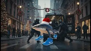 Christmas Italian Brainrot &mdash; Caught by Police in SANTA HATS! (Holiday Special)